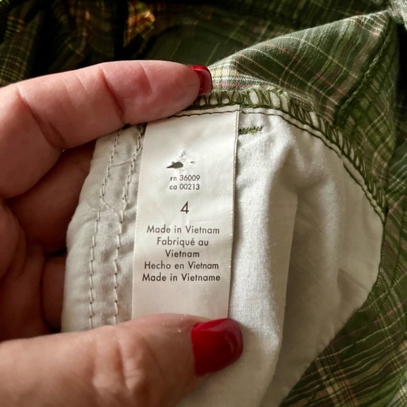 Calvin Klein Jeans - Shorts Size 4 - Picture 6 of 7